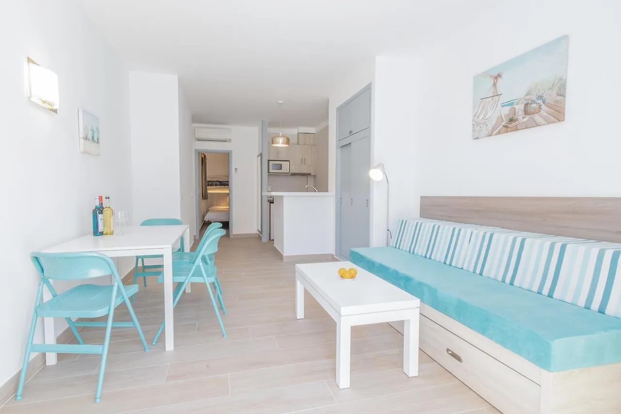 דירה קולוניה סנט ג'ורדי Apartamentos Lago