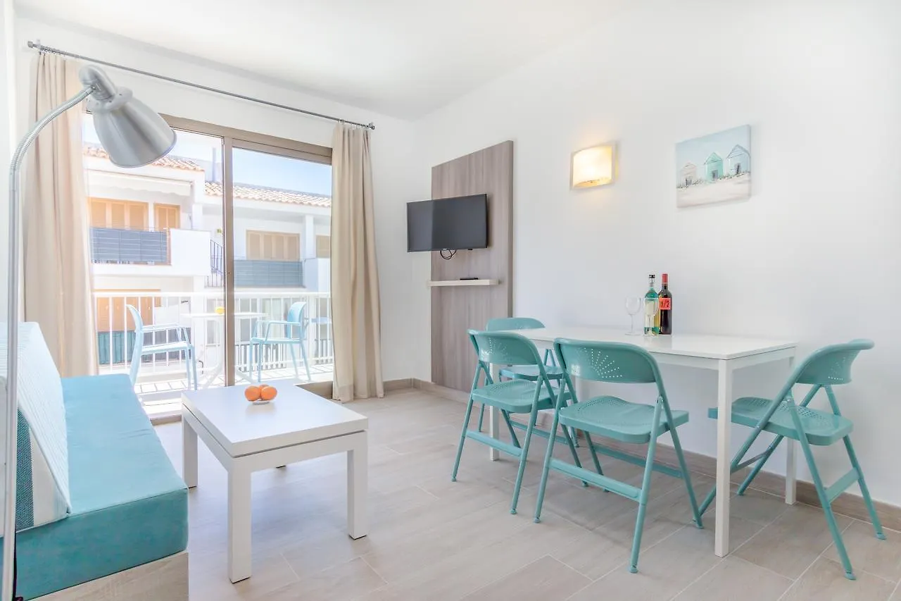 קולוניה סנט ג'ורדי Apartamentos Lago ספרד