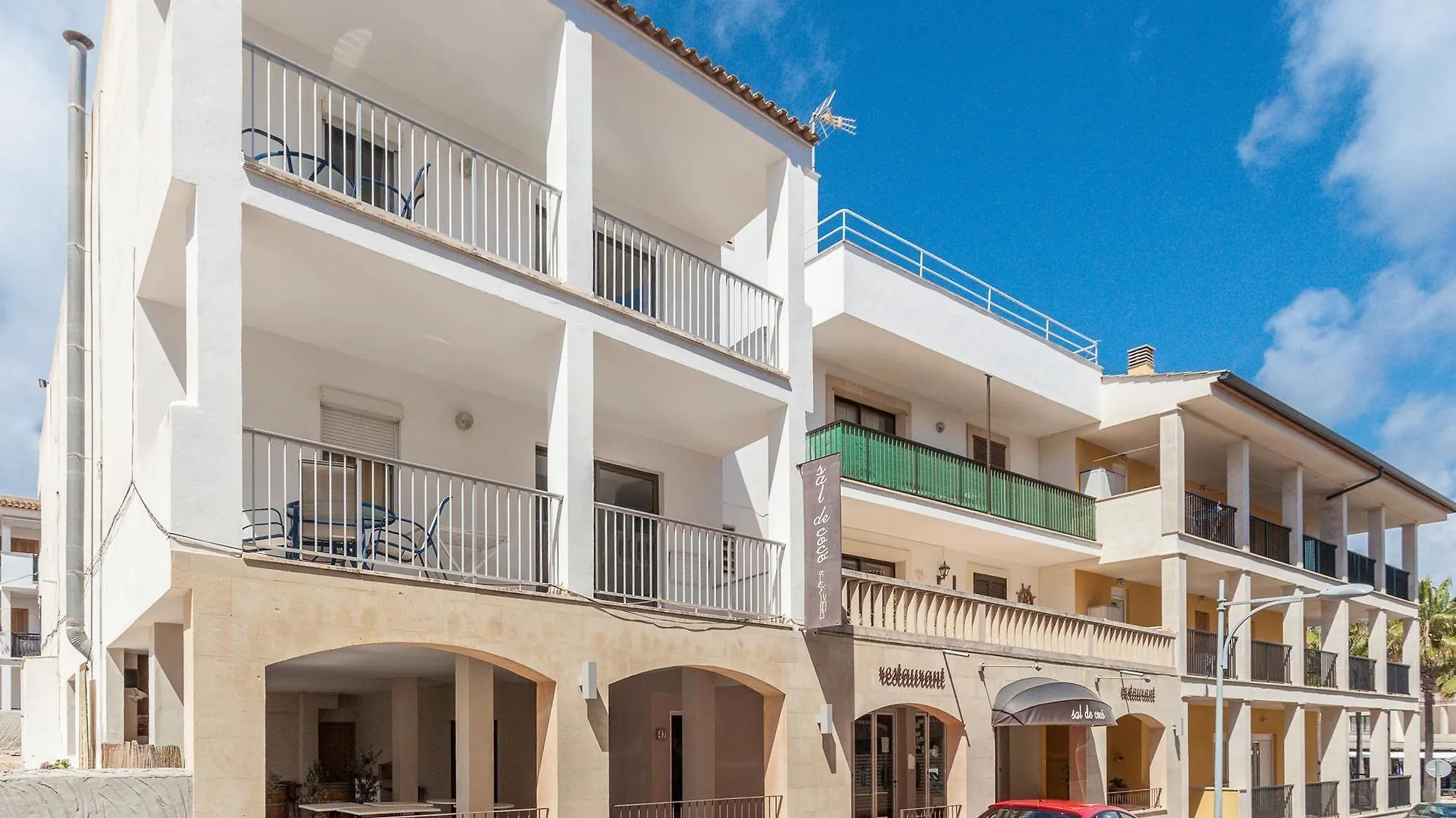 Apartamentos Lago Колонья Сант Джордин Испания