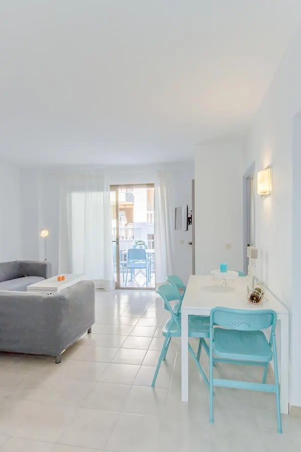 Apartamentos Lago Колонья Сант Джордин 0*,  Испания