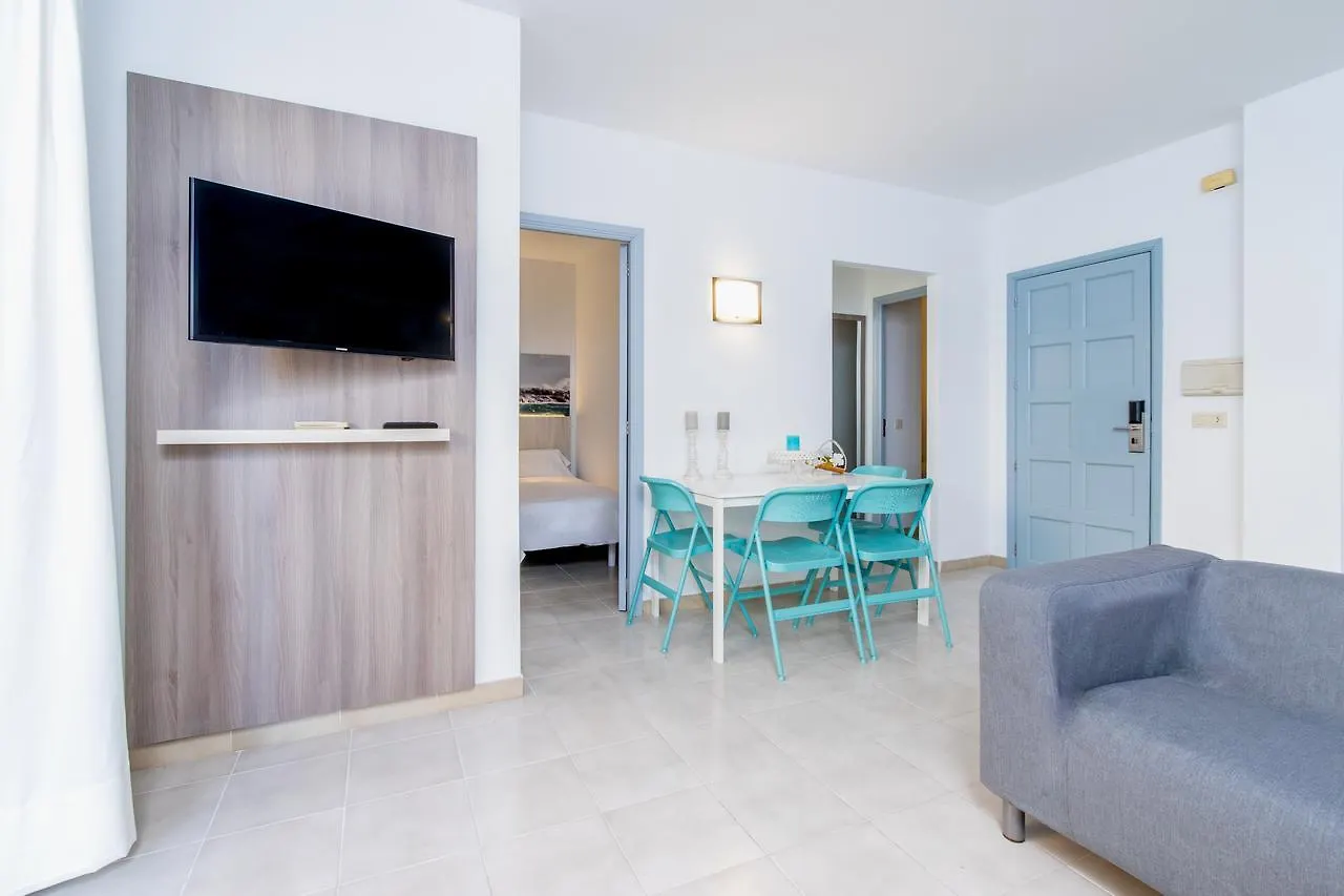 Apartamentos Lago Колонья Сант Джордин 0*,  Испания