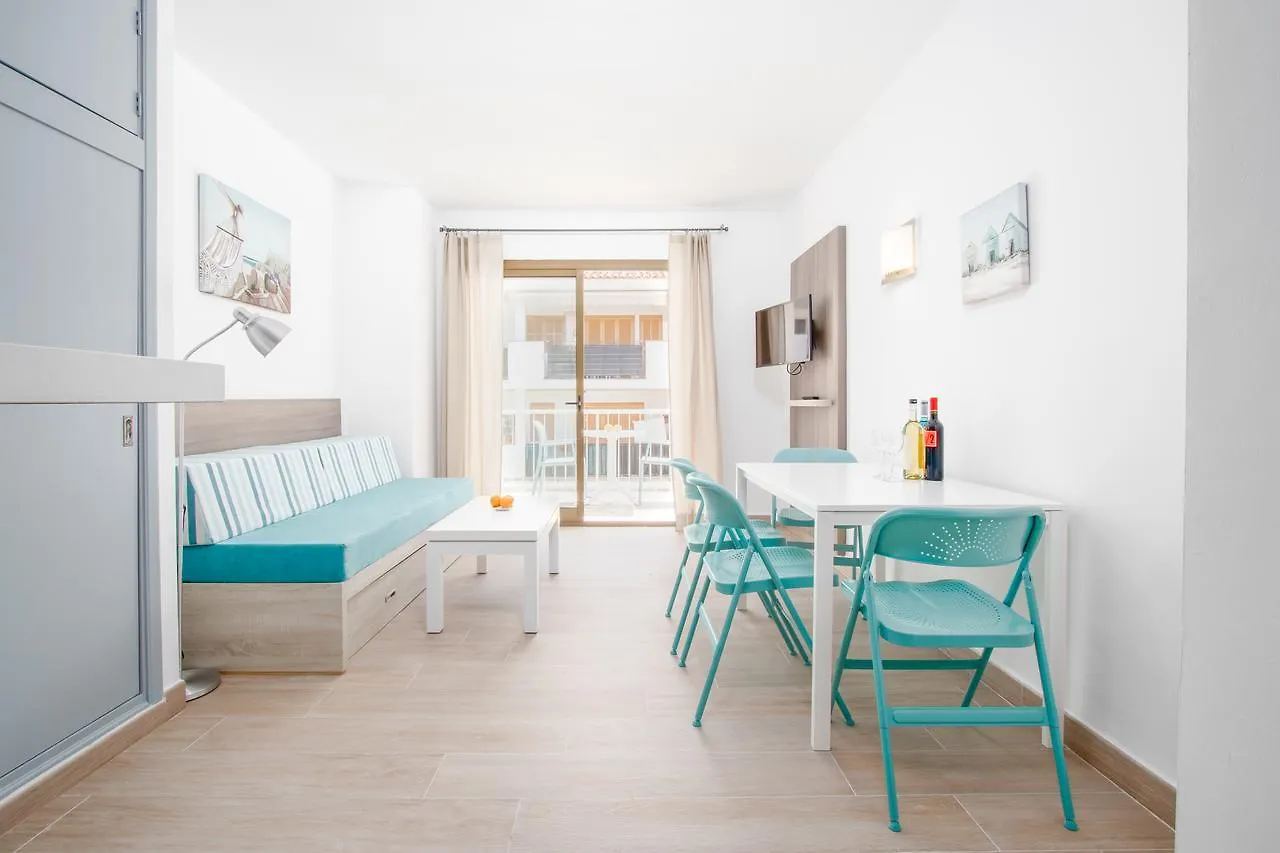 Apartamentos Lago Колонья Сант Джордин
