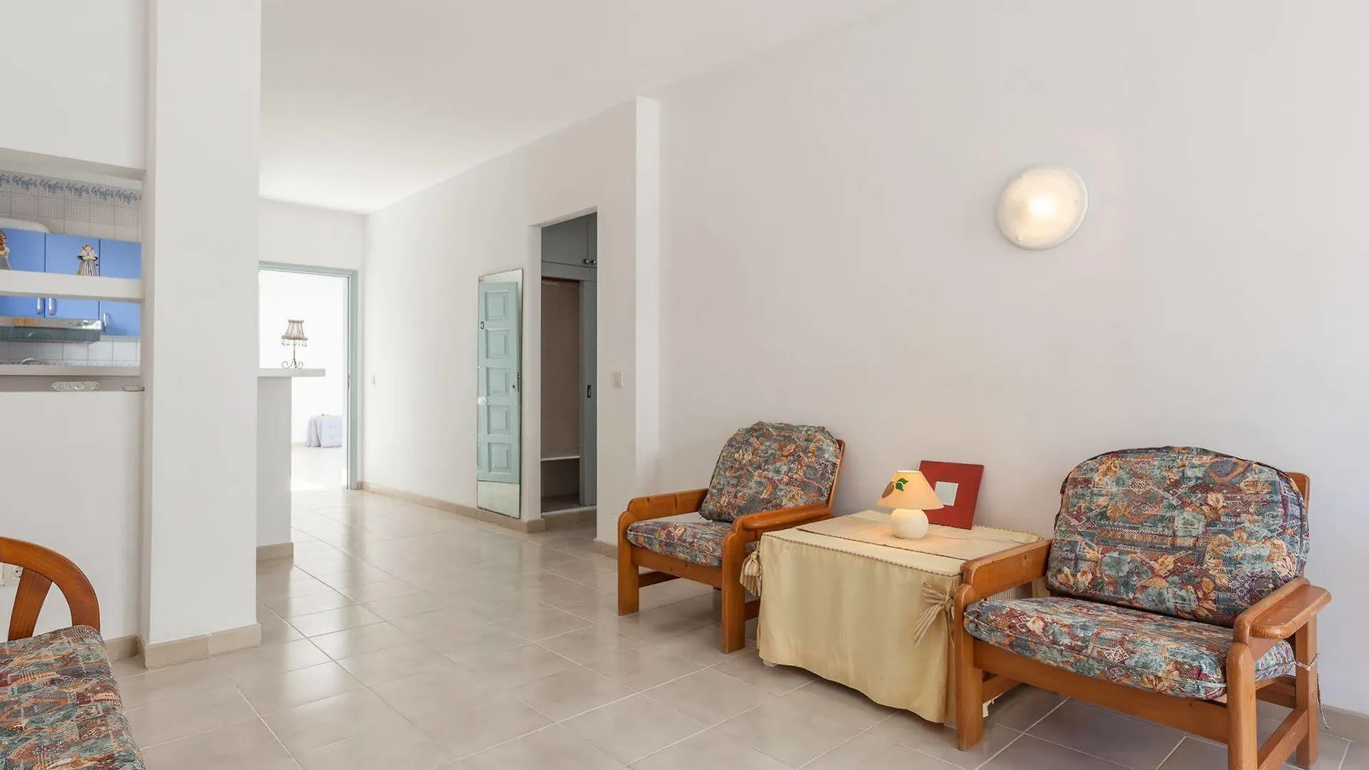 Apartamentos Lago Колонья Сант Джордин
